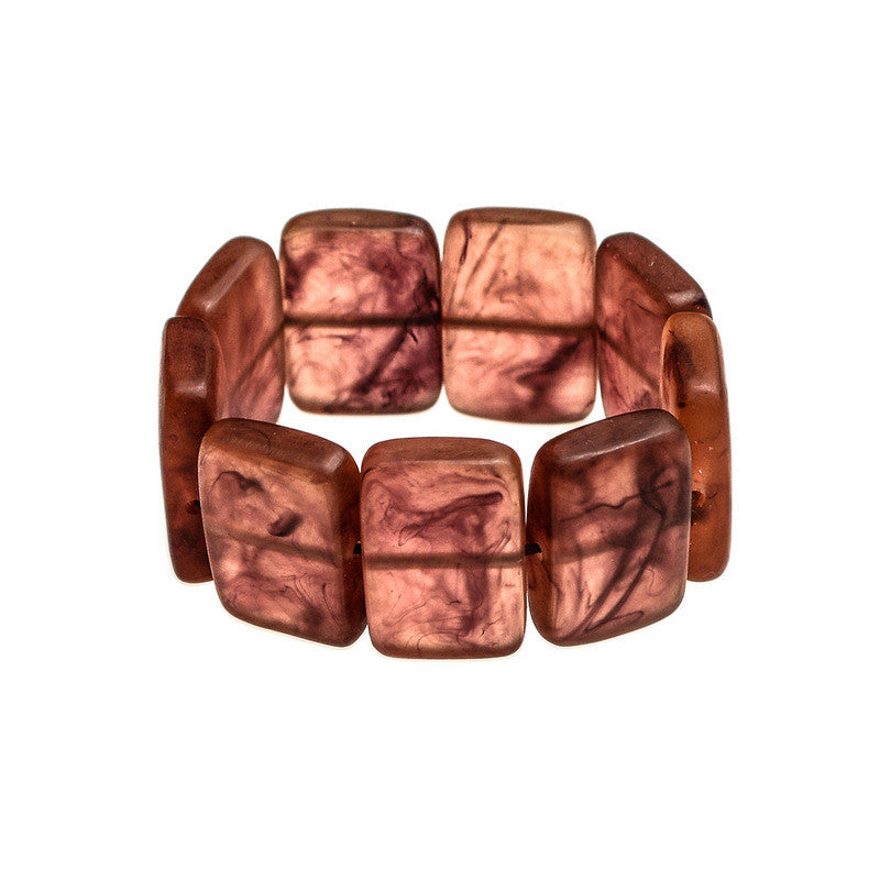 Haiku' Resin Bracelet - Polka Luka Resin Jewellery