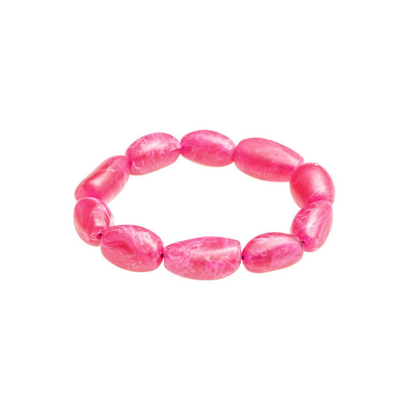 Sabi' Resin Bracelet - Polka Luka Resin Jewellery