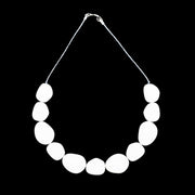 Wabi' Short Resin Necklace - Polka Luka Resin Jewellery
