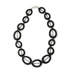 Sakura' Short Resin Necklace - Polka Luka Resin Jewellery