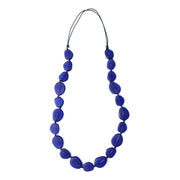 Wabi' Long Resin Necklace - Polka Luka Resin Jewellery