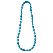 Sabi' Long Resin Necklace - Polka Luka Resin Jewellery