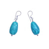 Sabi' Resin Earring-Grande - Polka Luka Resin Jewellery
