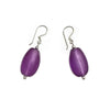 Sabi' Resin Earring-Grande - Polka Luka Resin Jewellery