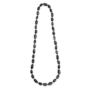 Sabi' Long Resin Necklace - Polka Luka Resin Jewellery