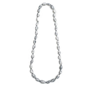 Sabi' Long Resin Necklace - Polka Luka Resin Jewellery
