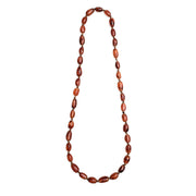 Sabi' Long Resin Necklace - Polka Luka Resin Jewellery