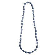 Sabi' Long Resin Necklace - Polka Luka Resin Jewellery