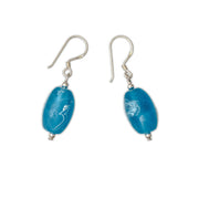 Sabi' Resin Earring-Petite - Polka Luka Resin Jewellery