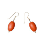 Sabi' Resin Earring-Petite - Polka Luka Resin Jewellery