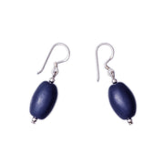 Sabi' Resin Earring-Petite - Polka Luka Resin Jewellery