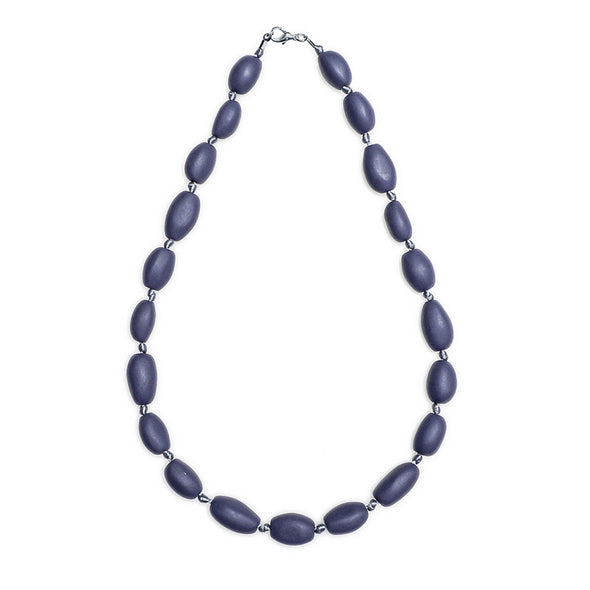 Sabi' Short Resin Necklace - Polka Luka Resin Jewellery