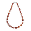 Sabi' Short Resin Necklace - Polka Luka Resin Jewellery