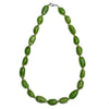 Sabi' Short Resin Necklace - Polka Luka Resin Jewellery