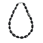 Sabi' Short Resin Necklace - Polka Luka Resin Jewellery