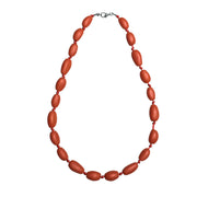 Sabi' Short Resin Necklace - Polka Luka Resin Jewellery