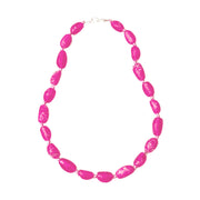 Sabi' Short Resin Necklace - Polka Luka Resin Jewellery