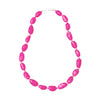 Sabi' Short Resin Necklace - Polka Luka Resin Jewellery