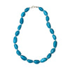Sabi' Short Resin Necklace - Polka Luka Resin Jewellery
