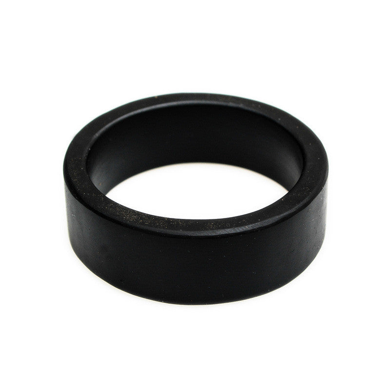 Sabi' Resin Bangle - Polka Luka Resin Jewellery