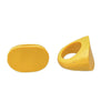 Sabi' Resin Ring - Polka Luka Resin Jewellery