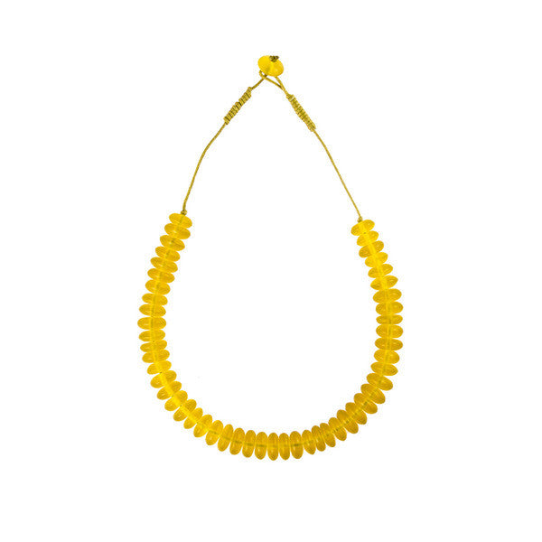 'Saigon' Resin Necklace - Polka Luka Resin Jewellery