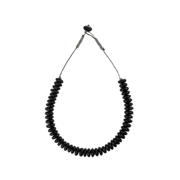 'Saigon' Resin Necklace - Polka Luka Resin Jewellery