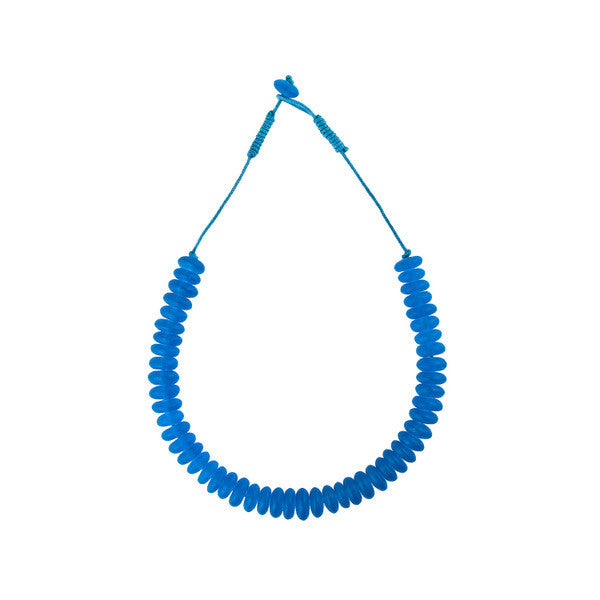 'Saigon' Resin Necklace - Polka Luka Resin Jewellery