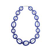 Sakura' Short Resin Necklace - Polka Luka Resin Jewellery