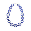 Sakura' Short Resin Necklace - Polka Luka Resin Jewellery