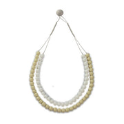 Santorini Short Resin Necklace - Polka Luka Resin Jewellery