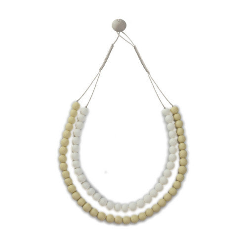 Santorini Short Resin Necklace - Polka Luka Resin Jewellery