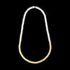 'Sapa' Long Resin Necklace - Polka Luka Resin Jewellery