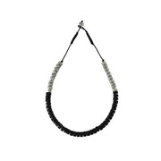 'Sapa' Short Resin Necklace - Polka Luka Resin Jewellery