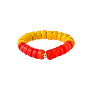 'Sapa' Resin Bracelet - Polka Luka Resin Jewellery
