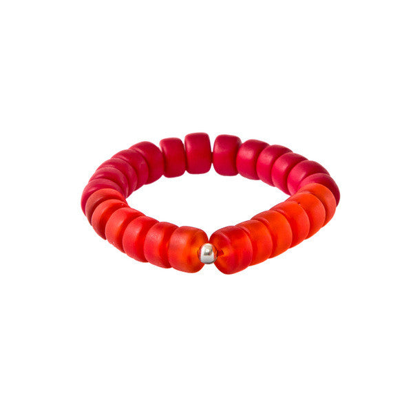 'Sapa' Resin Bracelet - Polka Luka Resin Jewellery