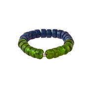 'Sapa' Resin Bracelet - Polka Luka Resin Jewellery