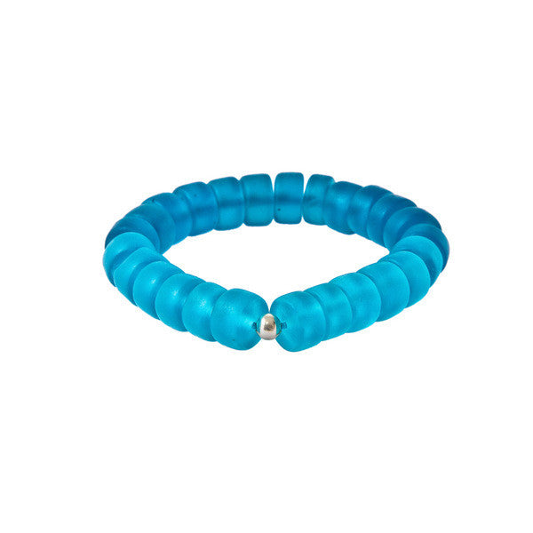 'Sapa' Resin Bracelet - Polka Luka Resin Jewellery