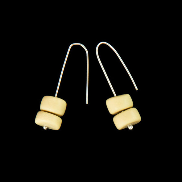 'Sapa' Resin Earrings - Polka Luka Resin Jewellery