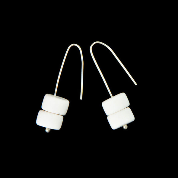 'Sapa' Resin Earrings - Polka Luka Resin Jewellery