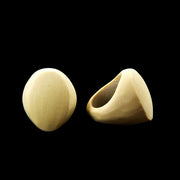 'Sapa' Resin Ring - Polka Luka Resin Jewellery