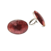 Satori' Resin Ring - Polka Luka Resin Jewellery
