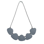 Satori' Resin Necklace - Polka Luka Resin Jewellery