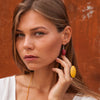Satori' Resin Ring - Polka Luka Resin Jewellery