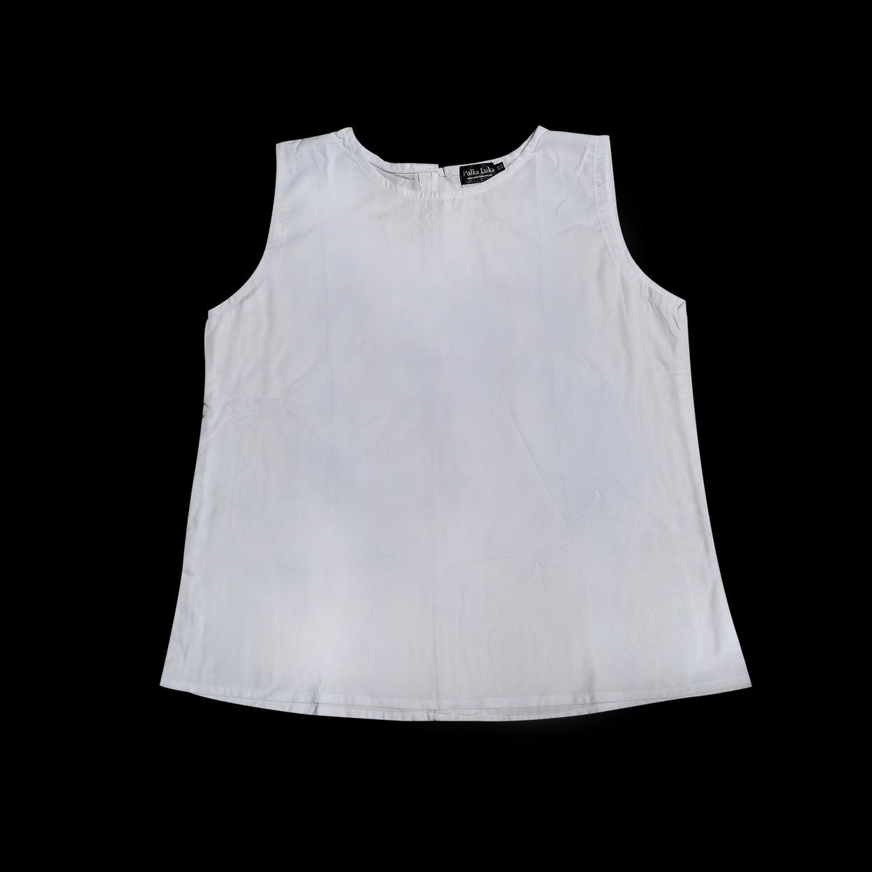 Sicily Tank Top - Polka Luka Resin Jewellery