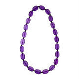 'Soho' Resin Necklace- Long - Polka Luka Resin Jewellery