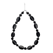 'Soho' Resin Necklace- Short - Polka Luka Resin Jewellery