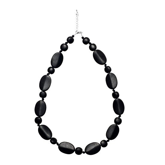 'Soho' Resin Necklace- Short - Polka Luka Resin Jewellery