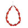 'Soho' Resin Necklace- Short - Polka Luka Resin Jewellery