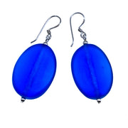 'Soho' Resin Earrings - Polka Luka Resin Jewellery